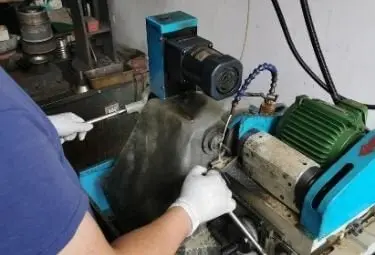 5-Carbide burr for stainless steel shaping