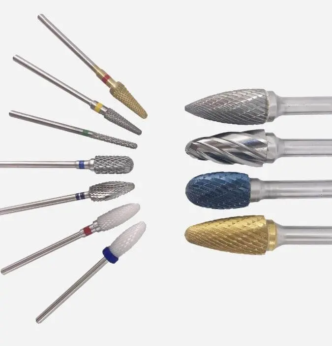 Syndent Carbide Burr Set