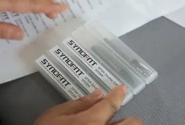 Rotary File Packaging