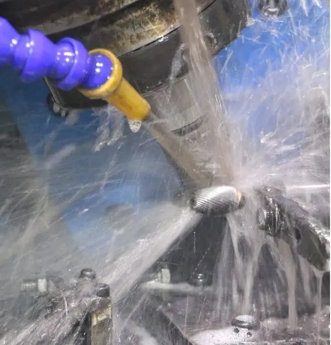 Syndent Carbide burr for stainless steel video cover