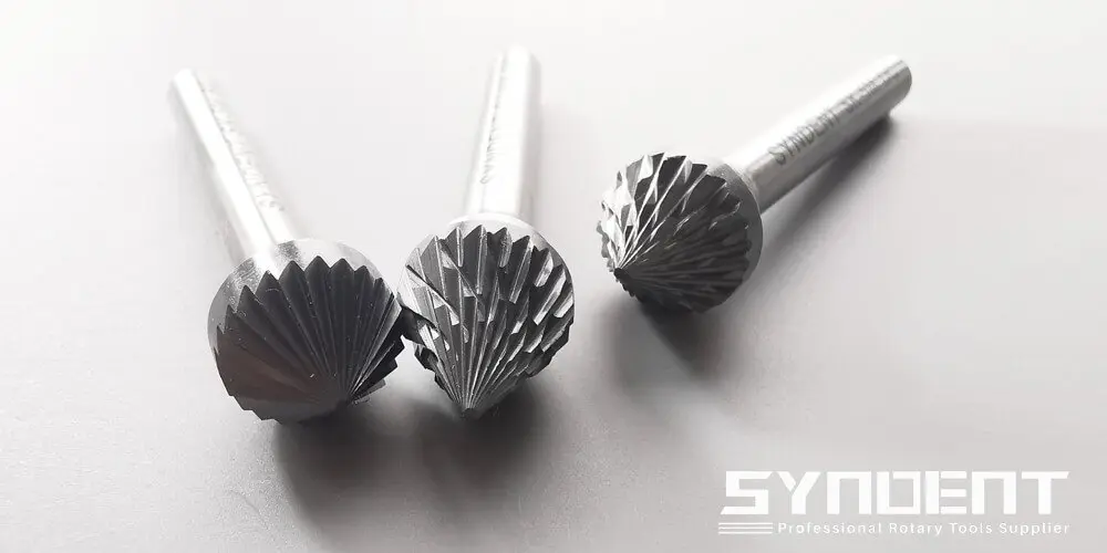 Carbide Burr For Stainless Steel