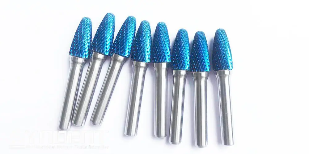 Carbide Burr For Stainless Steel