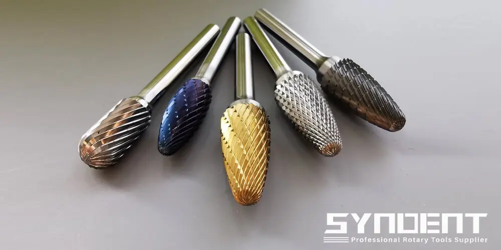 Carbide Burr For Stainless Steel