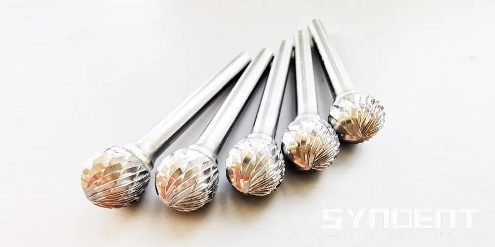 Carbide Burr For Stainless Steel