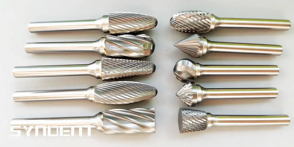 Carbide Burr For Stainless Steel