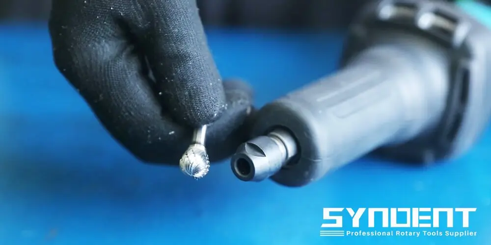 Carbide Burr For Steel