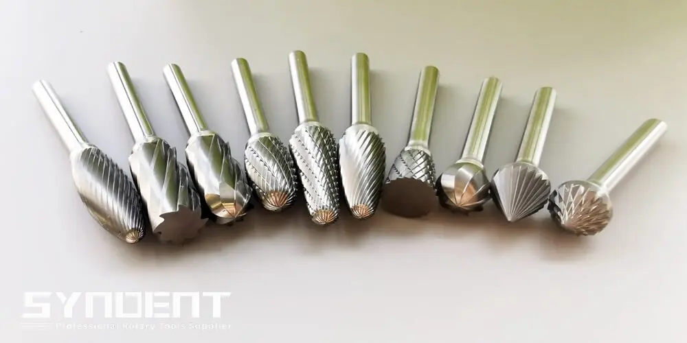 Carbide Burr For Stainless Steel
