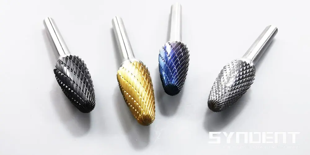 Carbide Burr For Steel