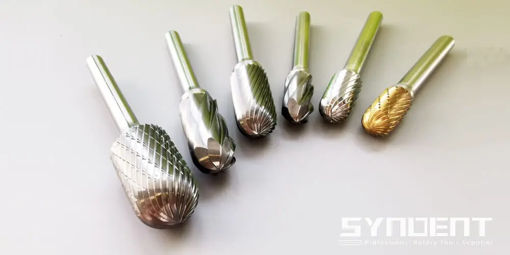 Carbide Burr For Stainless Steel