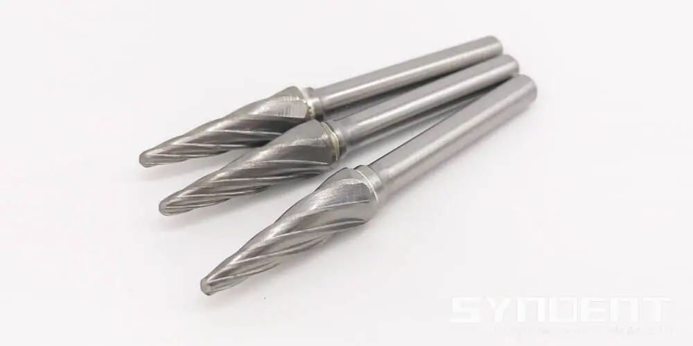 Carbide Burr For Aluminum