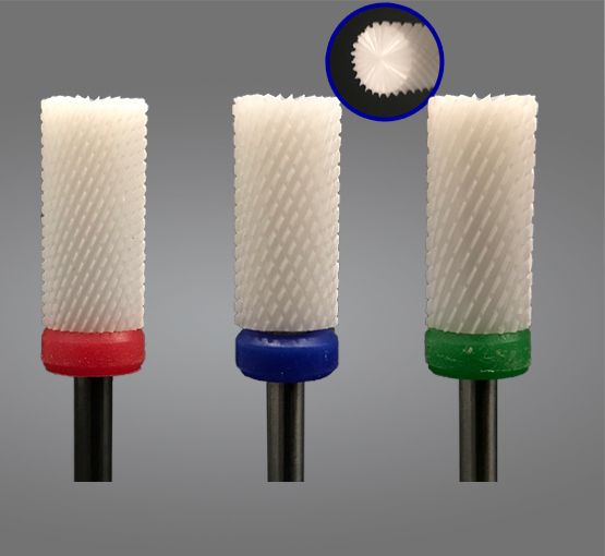 ceramic nail drill bit