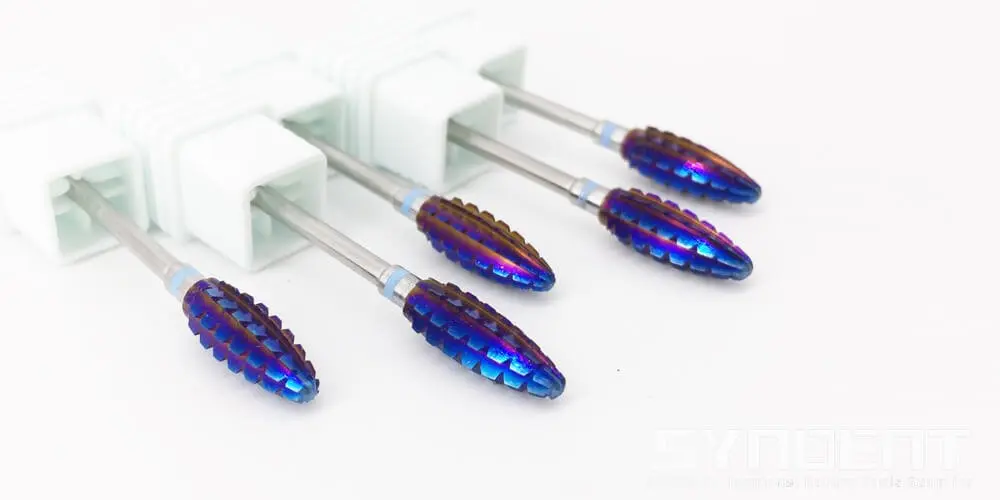 Carbide Nail Drill Bits