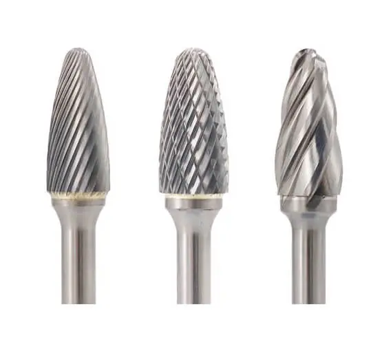 Metal Grinding Drill Bit