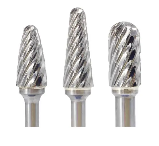 STEEL-cut Carbide Burr For Steel
