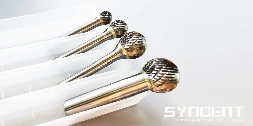 Rotary File For Stainless Steel