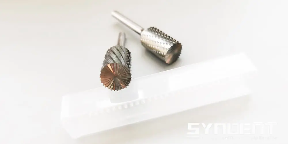 Rotary File For Stainless Steel