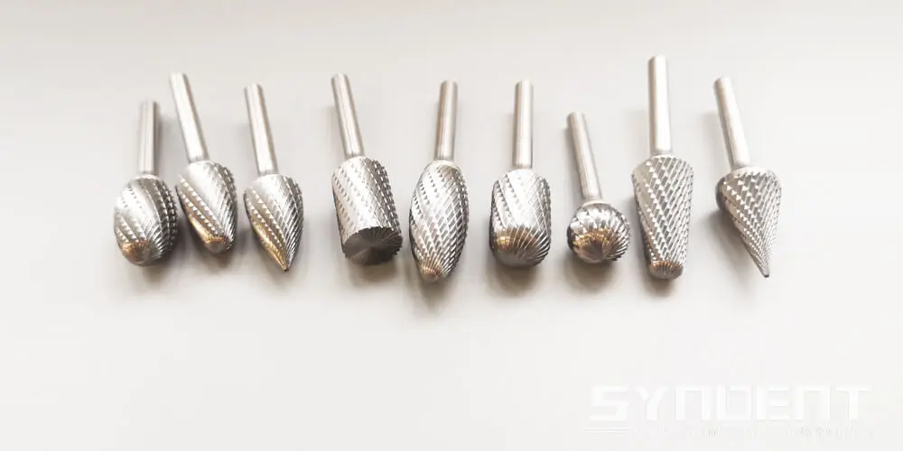 Die Grinder Bits For Hard Steel