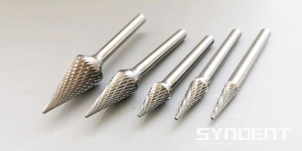 Rotary File For Stainless Steel