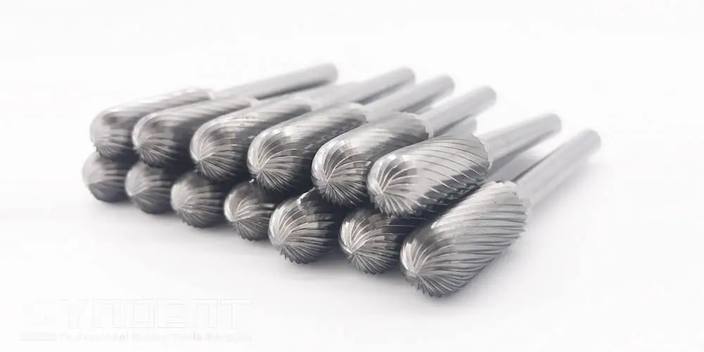 Carbide Burr for Wood Carving