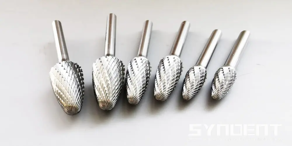 Die Grinder Bits For Hard Steel