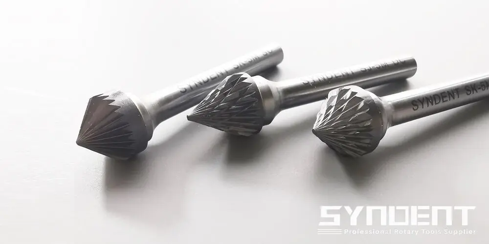 Rotary File For Stainless Steel