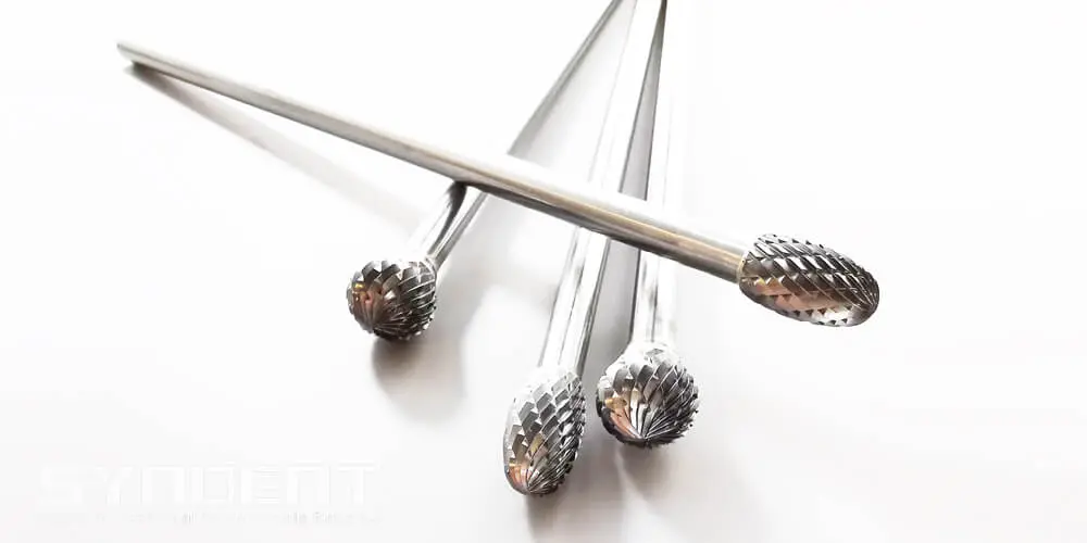 Rotary File For Stainless Steel