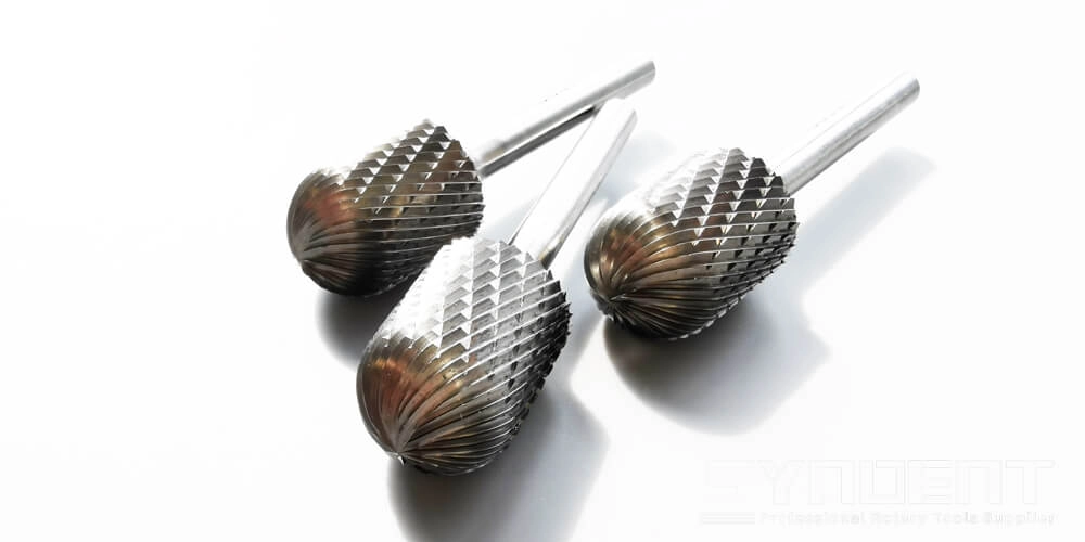 Die Grinder Bits For Steel