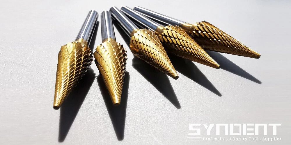 Die Grinder Bits For Steel
