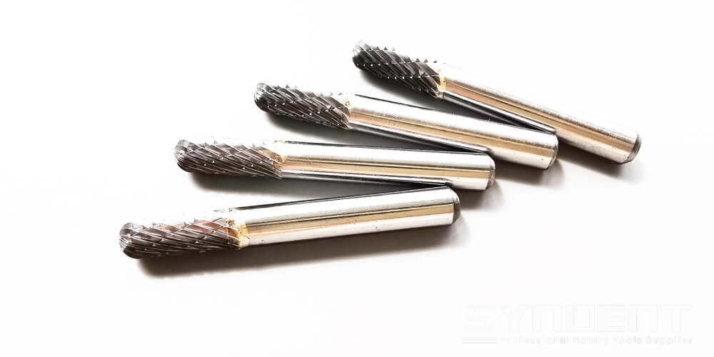 Die Grinder Bits For Steel
