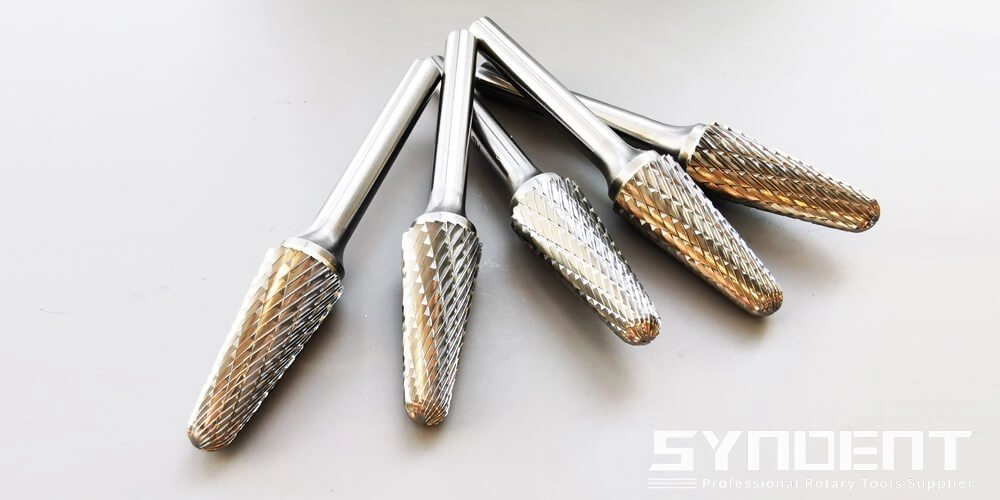 Die Grinder Bits For Steel