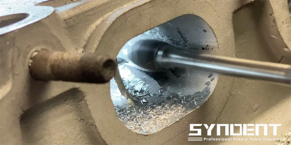 Die Grinder Bits For Steel