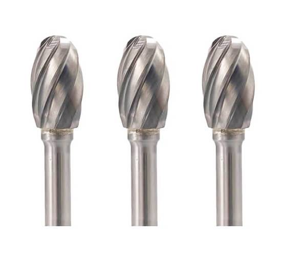 Aluminum Deburring Tool