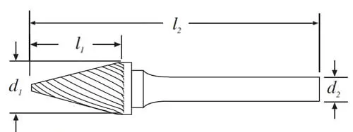 SM Aluminum Porting Bits datasheet