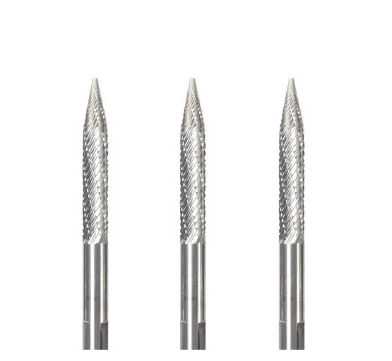 Tire Reamer Bit Tire Repair Carbide Drill Tool Syndent