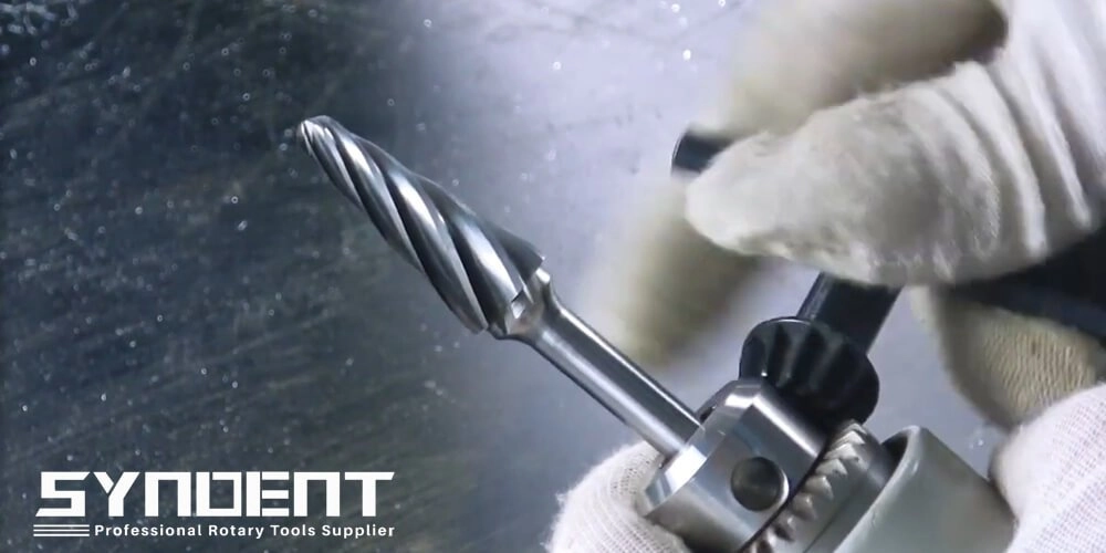 die grinder bits for aluminum