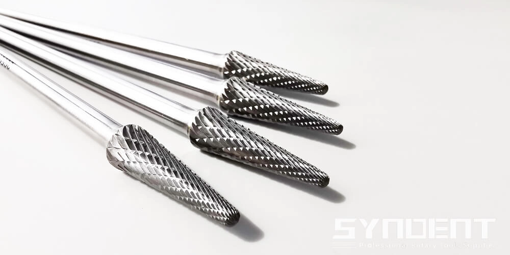 die grinder bits for aluminum