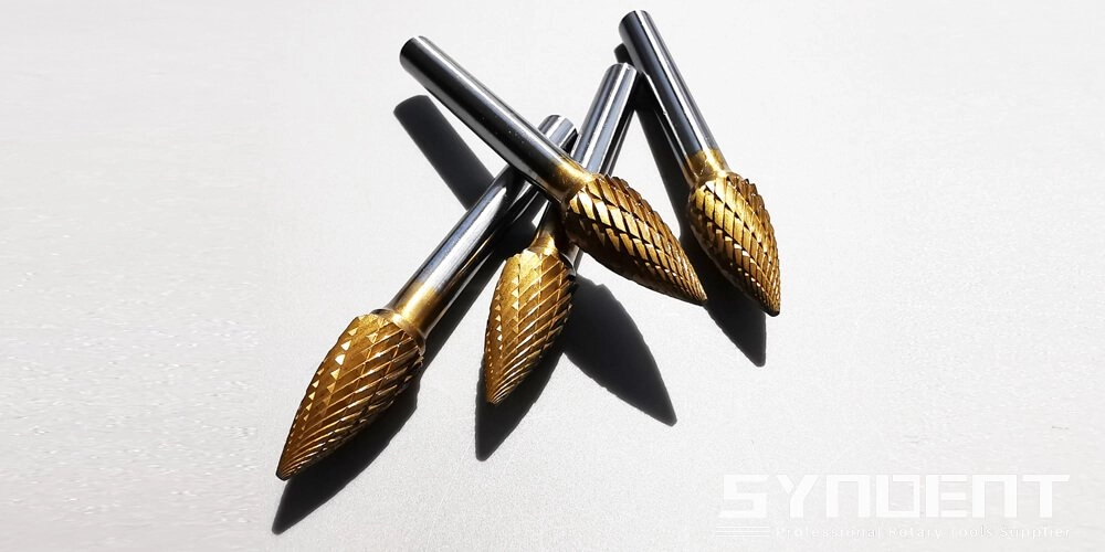die grinder bits for aluminum