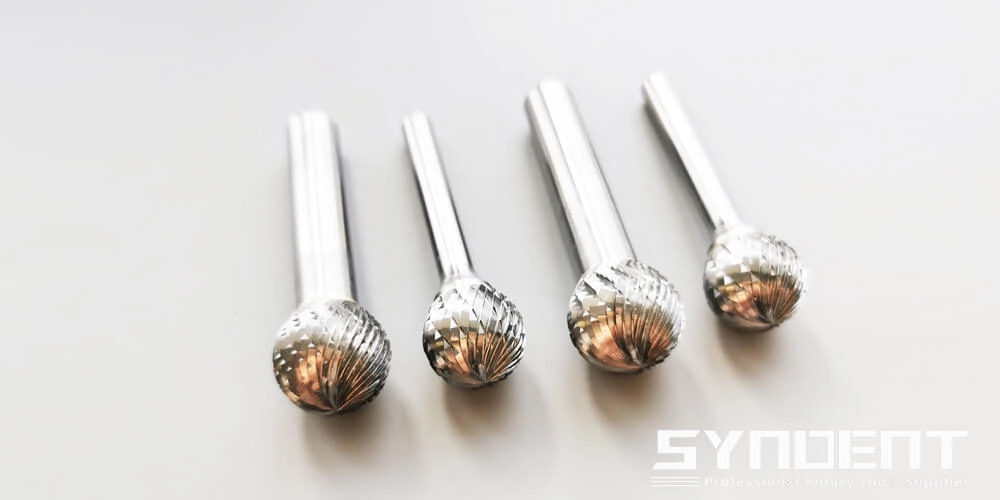 die grinder bits for aluminum