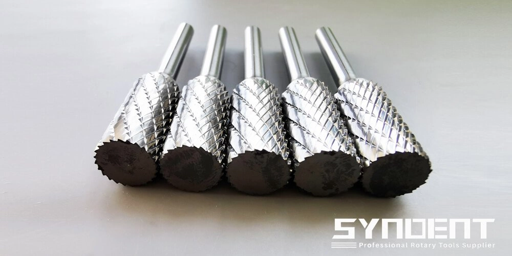 die grinder bits for aluminum
