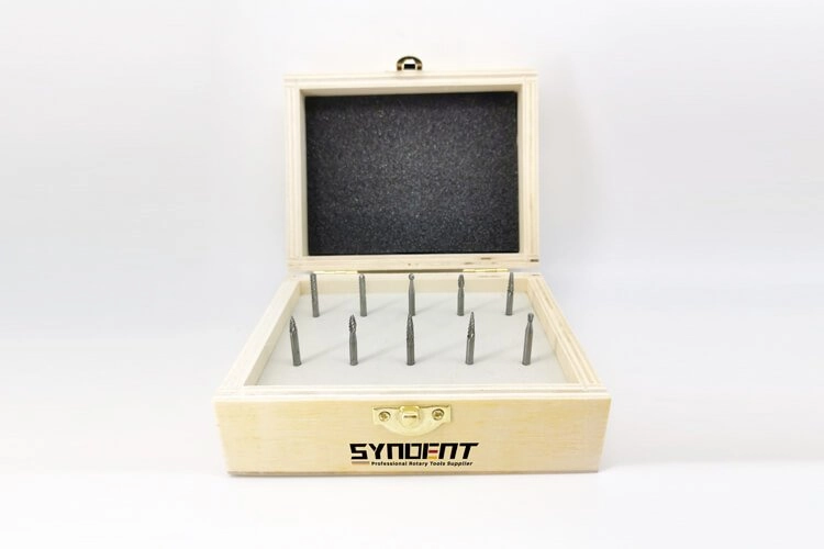 Pencil Grinder Bits