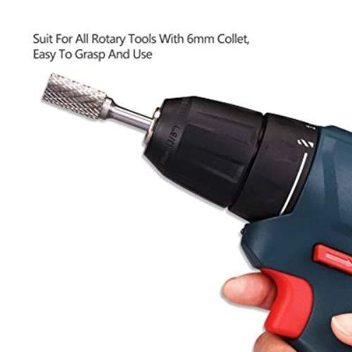 Easy-to-Use Metal Grinding Drill Bits