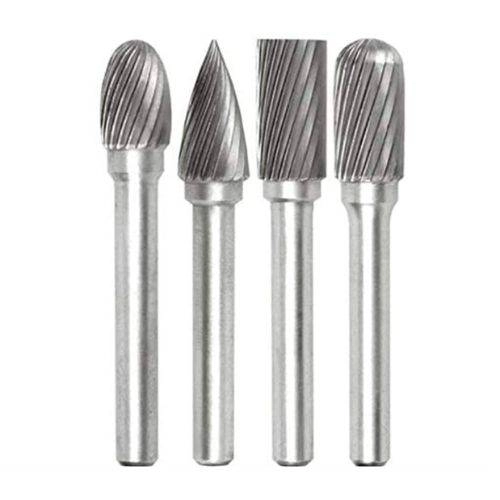Single Cut Metal Grinding Drill Bit