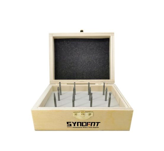 12PC Carbide Burr Set 100012