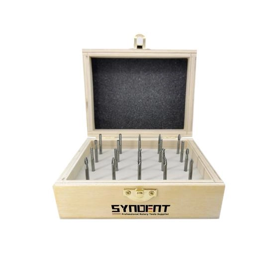 20PC Carbide Burr Set 100015