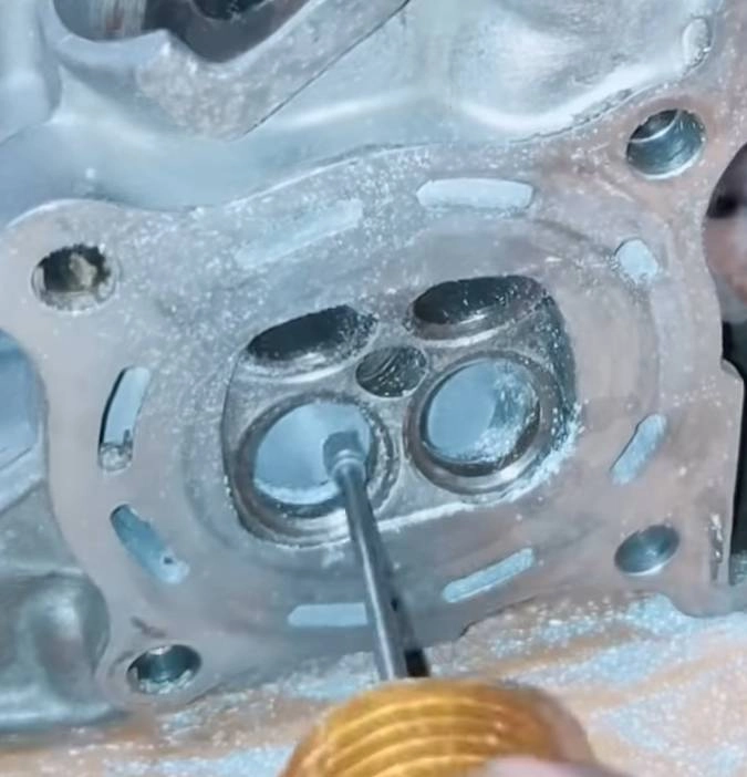 Aluminum Head Porting Tools