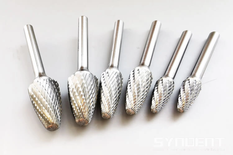 Metal Grinding Drill Bit
