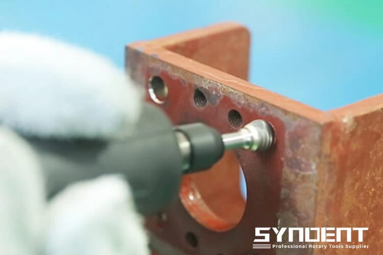 Metal Grinding Drill Bit