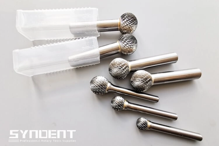 Metal Grinding Drill Bit