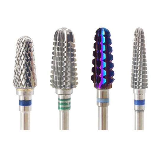 Swiss Carbide Nail Drill Bits