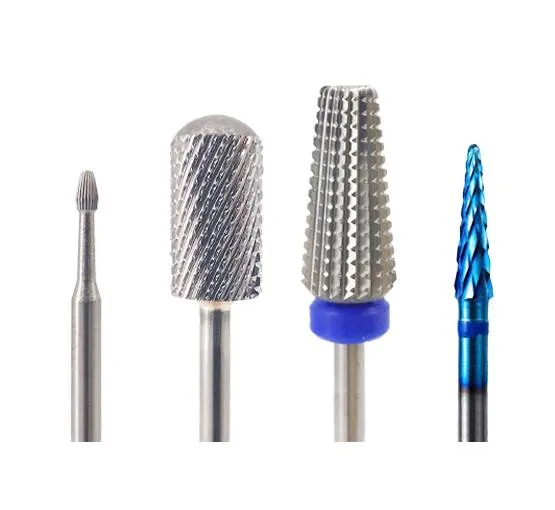 Nail Drill Bits For Dip Powder